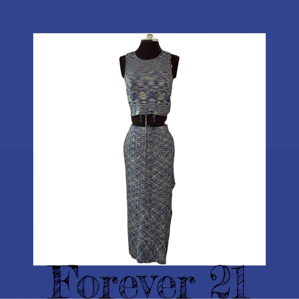 Forever 21 two piece set